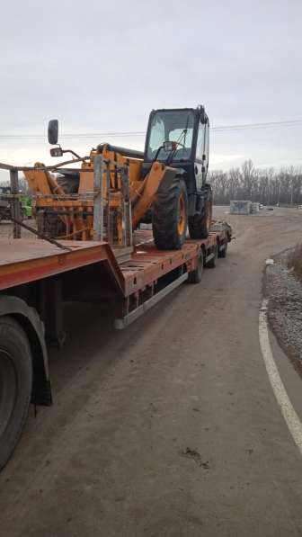 Перевозка негабаритных грузов в Владивостоке фото 6