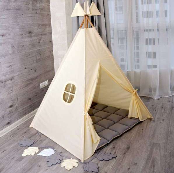 Вигвамы-детские палатки шью на заказ! в фото 5