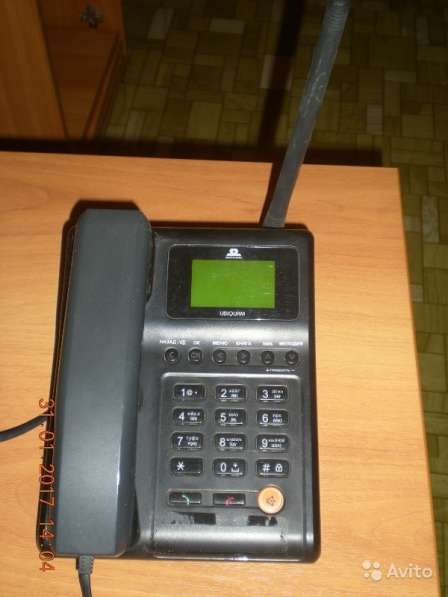 Продаю телефон SKYLINK UBIQUAM CDMA 1 X WLL 450 MHz