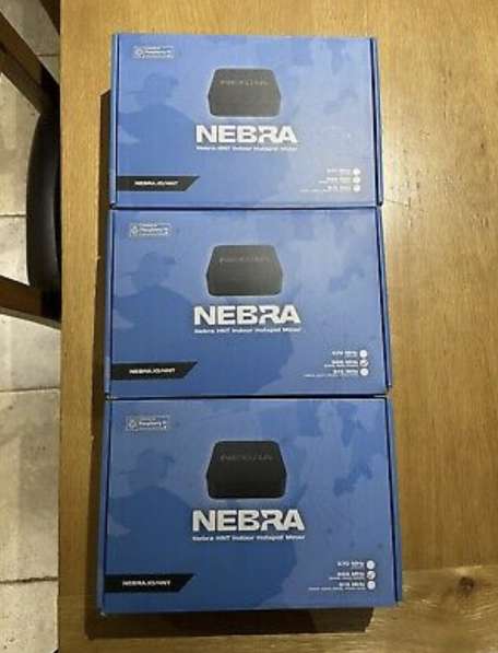 Внутренний майнер Nebra HNT (версия ROCK Pi) 868 МГц