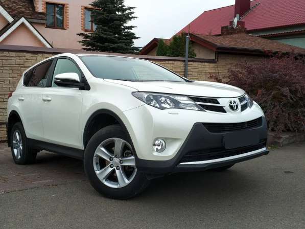 Toyota, RAV 4, продажа в Москве в Москве