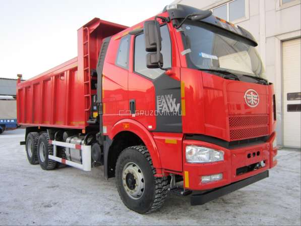Продам самосвал FAW модель CA3310P66K24T4E4 в Улан-Удэ фото 3