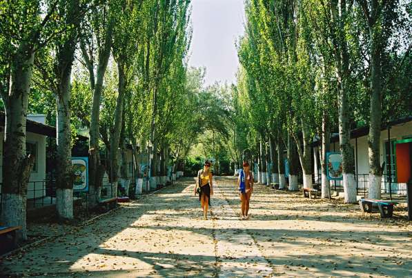 Продам детский лагерь в Крыму в Керчи