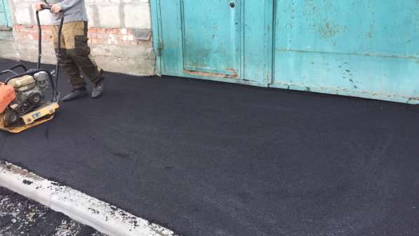 Асфальтирование в Батайске