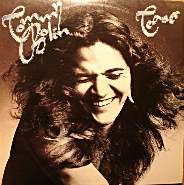 Пластинка виниловая Tommy Bolin ‎- Teaser(USA)