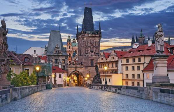 Романтические дороги Германии и Чехии, тур на 8 дней в Москве фото 3