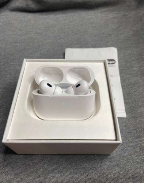 Apple Airpods Pro 2 в Москве фото 6