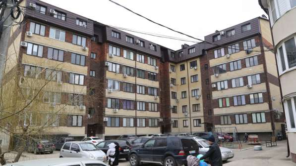 Комфортная 1-комнатная квартира по комфортной цене в Краснодаре фото 4