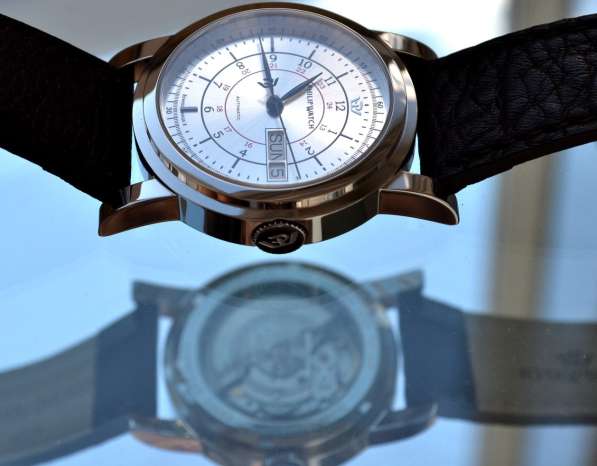 Новые Автоматические Швейцарские часы Philip Watch в Рязани фото 5