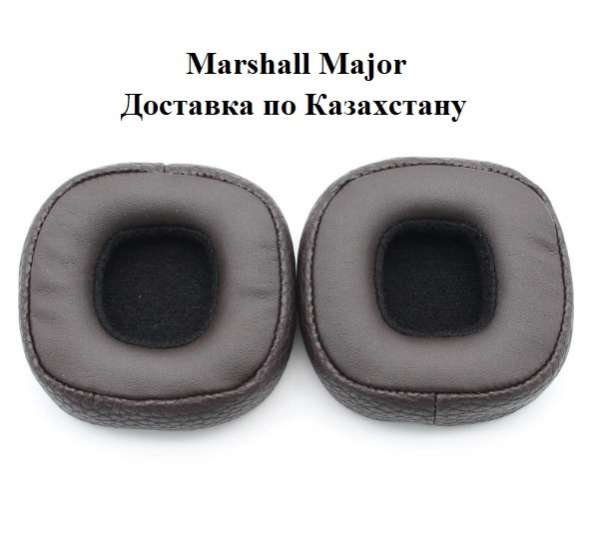 Подушки для наушников Marshall Major 4 в фото 11