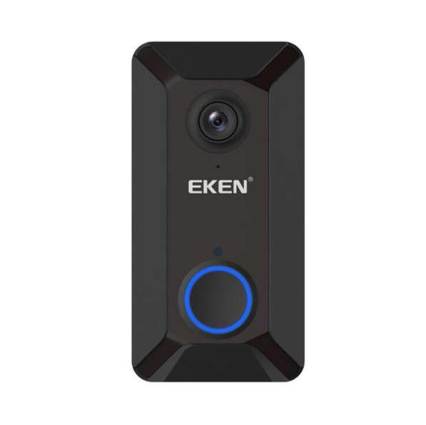 Eken V6 Smart WiFi Doorbell Умный дверной звонок с камерой в фото 11
