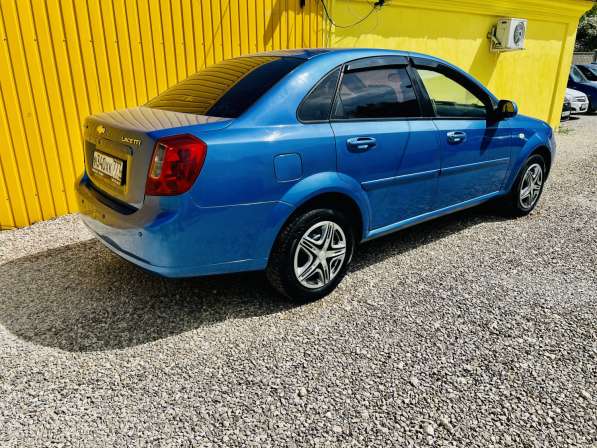 Chevrolet, Lacetti, продажа в Симферополе в Симферополе фото 7