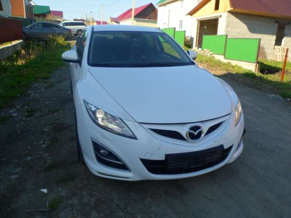 Mazda, 6, продажа в Бийске в Бийске фото 6