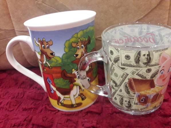 Фужеры в Минусинске фото 5