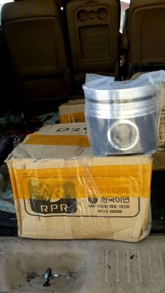 Запчасти на DAEWOO NOVUS. DV15T в Краснодаре фото 14