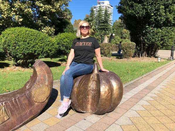 Елена, 49 лет, хочет познакомиться – Всегда остаюсь оптимисткой в Краснодаре