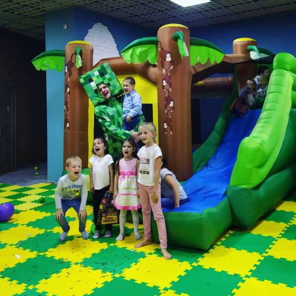 Детская игровая комната в Ростове-на-Дону фото 13