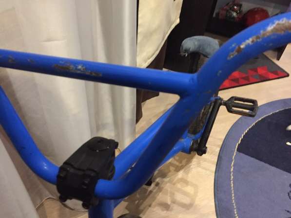 BMX-велосипед для трюков в Салавате