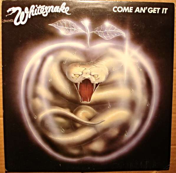 Пластинка виниловая Whitesnake – Come An' Get It(US)