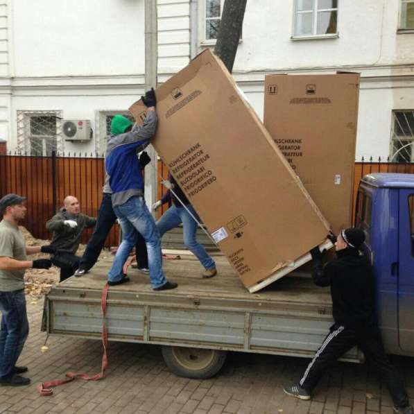Грузчики. Грузчики 24 часа. Переезды в Воронеже фото 24