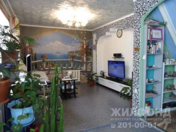 дом, Новосибирск, Потемкина, 71 кв.м. в Новосибирске фото 10