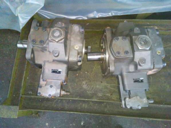 Насосы Rexroth1PV2V4-42/125RE07MW1-16A1