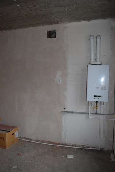 Продам однокомнатную квартиру 38м² в состоянии стройвариант в Ростове-на-Дону фото 5