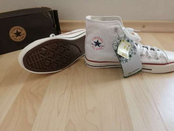 Кеды Converse в Красноярске фото 3