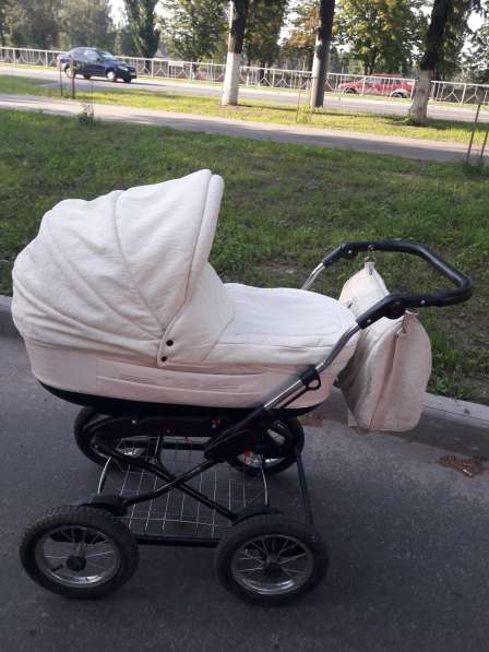 Детская коляска в хорошем состояние в Брянске