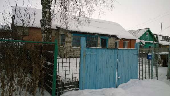 Продам жилой кирпичный дом в Рязанском районе