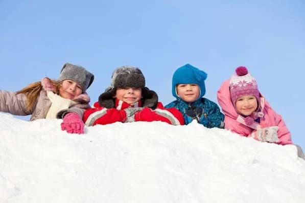 Зимние каникулы для детей 7-12 лет в Самаре! в Самаре фото 5