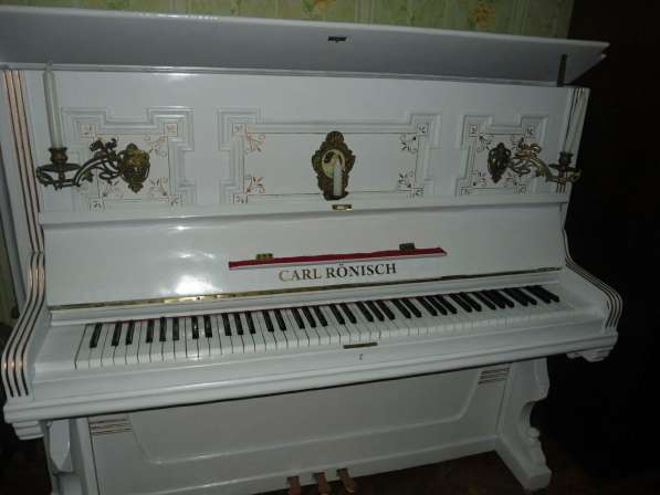 Восстановление антикварных пианино в Краснодаре в Краснодаре фото 3