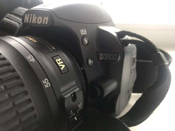 Продам цифровой фотоаппарат никон D3100 в Туле фото 3