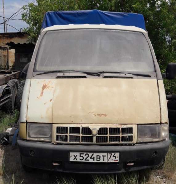 Продам тентованный бортовой автомобиль ГАЗ-33021, Газель в Тюмени фото 8