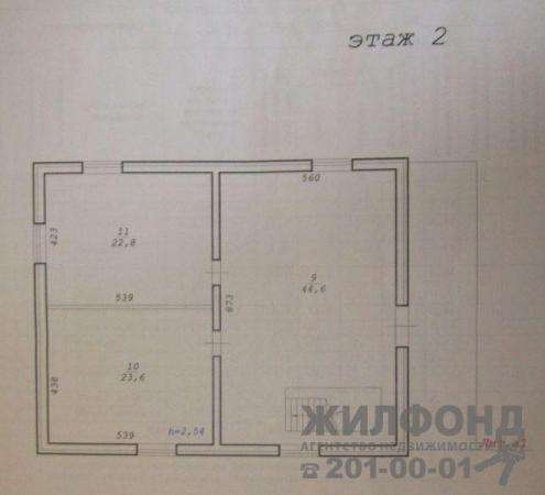 дом, Новосибирск, Пионерская, 190 кв.м. в Новосибирске