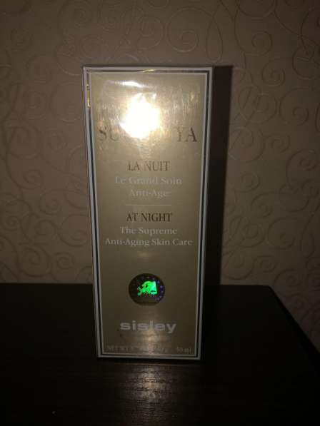 Крем- сыворотка SISLEY 50мл в Санкт-Петербурге фото 4