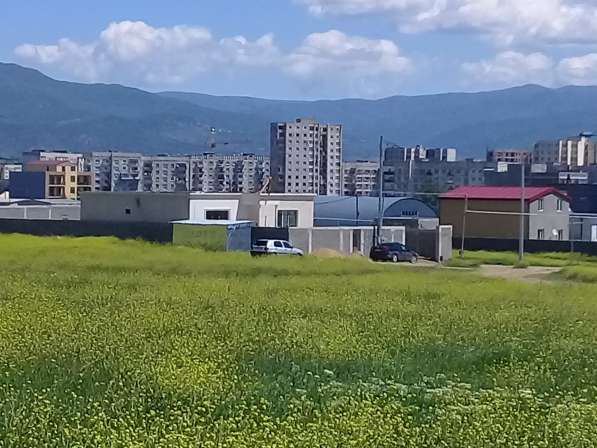 Продается земельный участок 1400 м. кв.в Тбилиси,Диди Дигоми