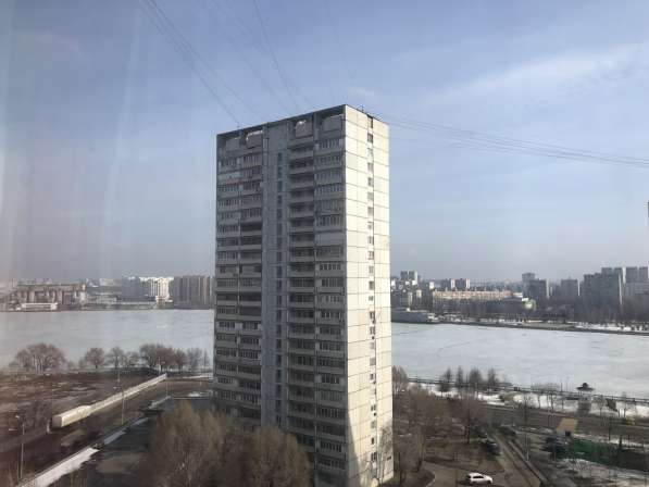 Квартира с панорамным видом на Москва реку в Москве фото 20
