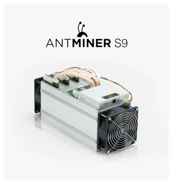 Antminer S9 / V9 / A3 / L3+ новые с гарантией