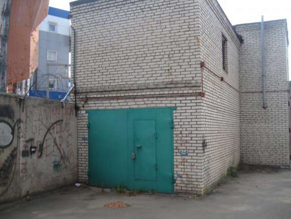 Охраняемый гараж в центре города в Жуковском фото 3