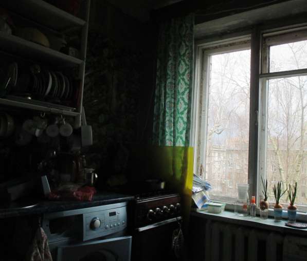 Продам 2-х комнатную квартиру у станции метро Приморская в Санкт-Петербурге фото 6