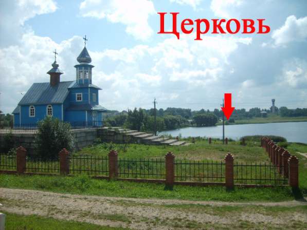 Меняю жилой кирпичный дом у озера, на квартиру в Витебске в фото 14