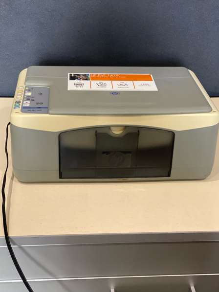 ПРИНТЕР/ СКАНЕР HP PSC 1410 в Москве фото 8