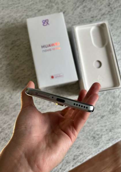 Huawei nova 10 pro 8/256гб