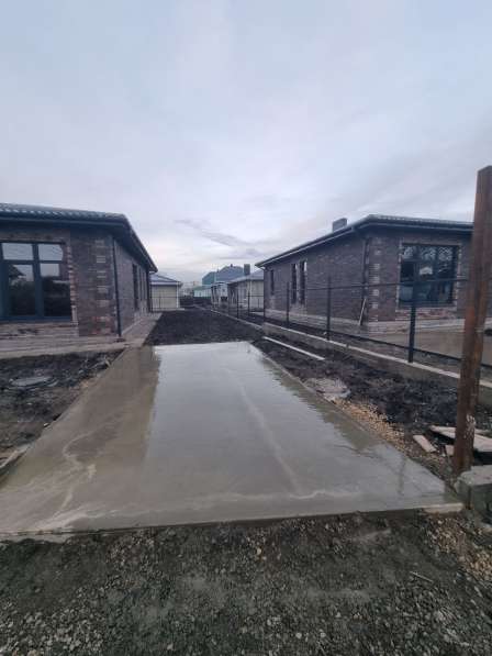 Бетонирование