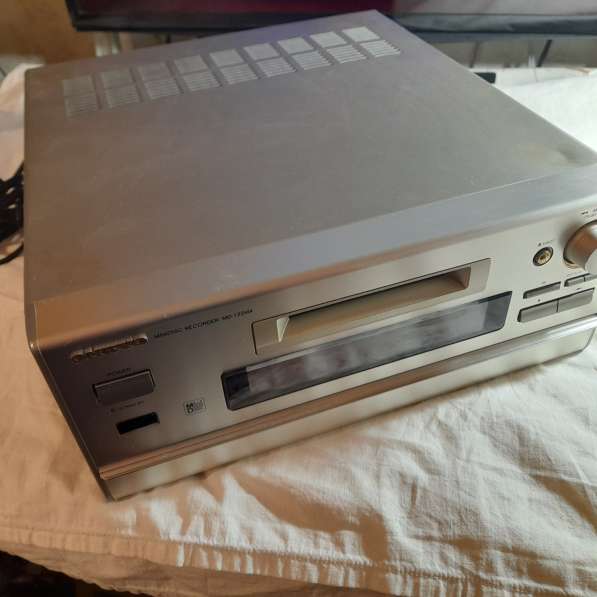 Mинидисковaя декa ОNKYО МD-12МХ