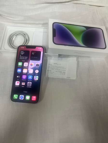 IPhone 14 128гб