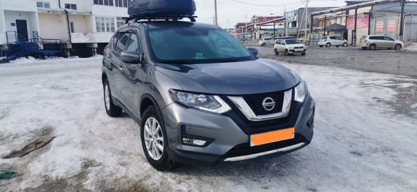 Nissan, X-Trail, продажа в Якутске