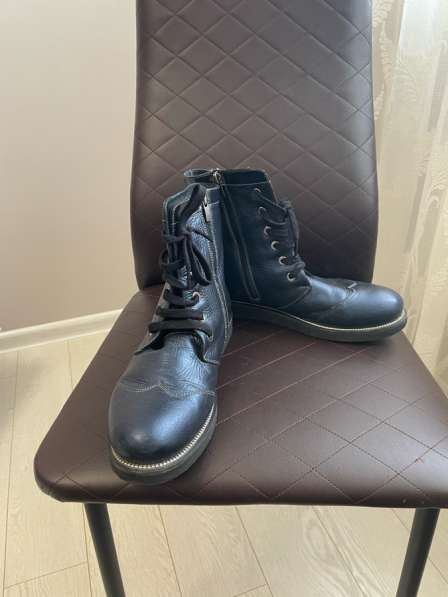 Ботинки в Ханты-Мансийске