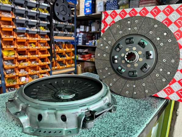 Автозапчасти на микроавтобус! в фото 10